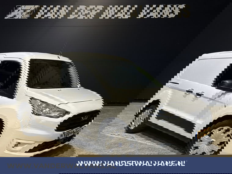 Foto van Ford Transit Connect