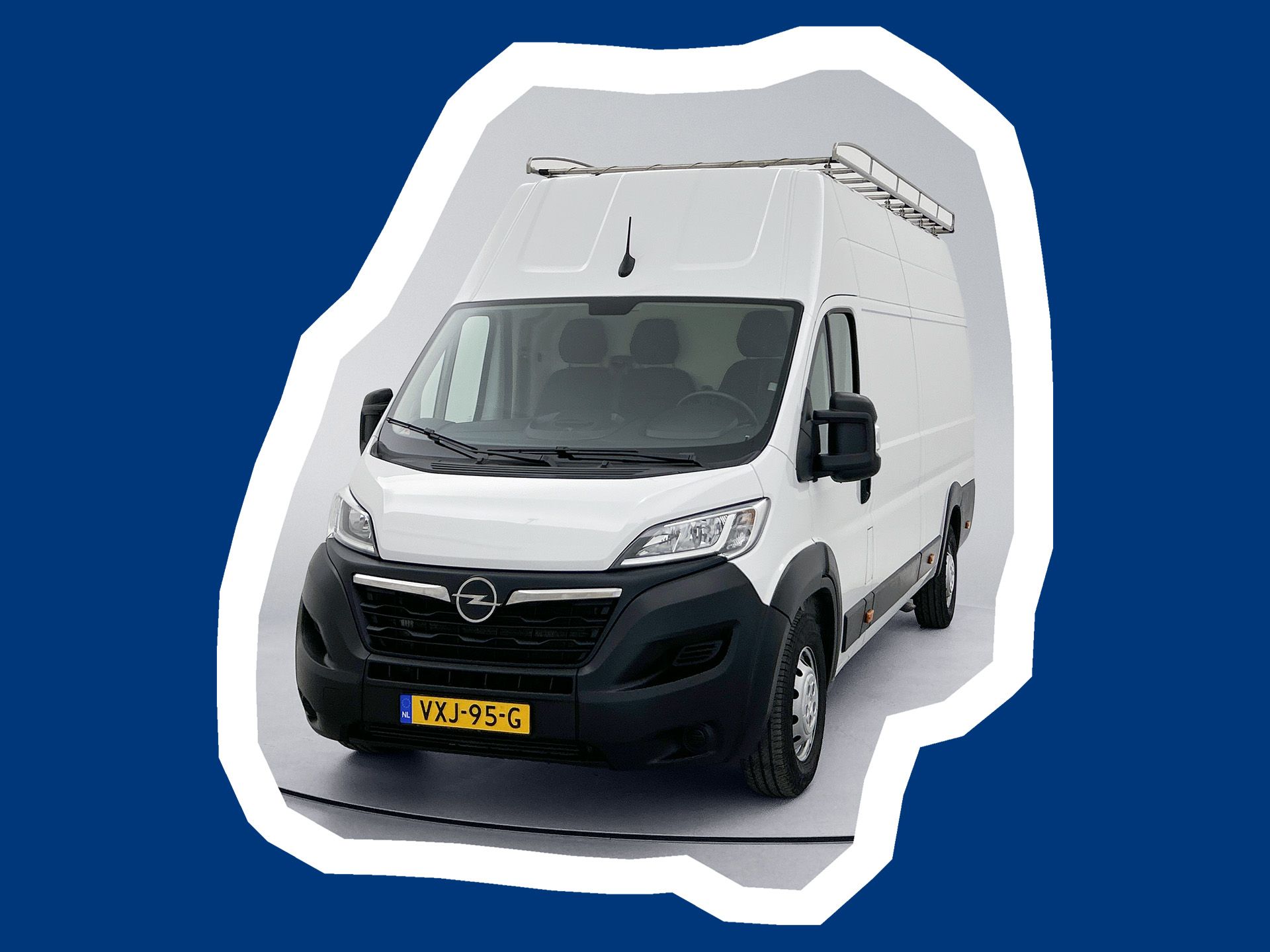 Foto van Opel Movano