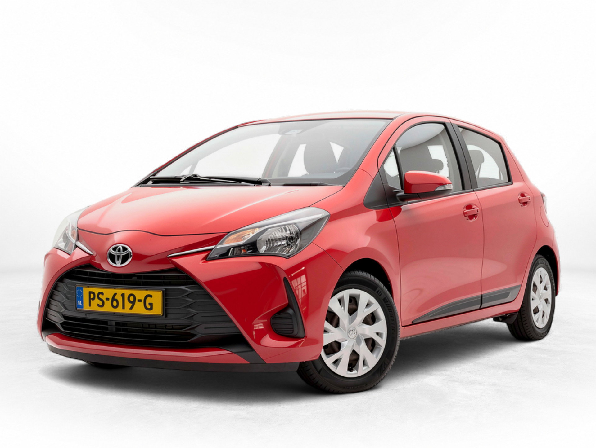 Foto van Toyota Yaris