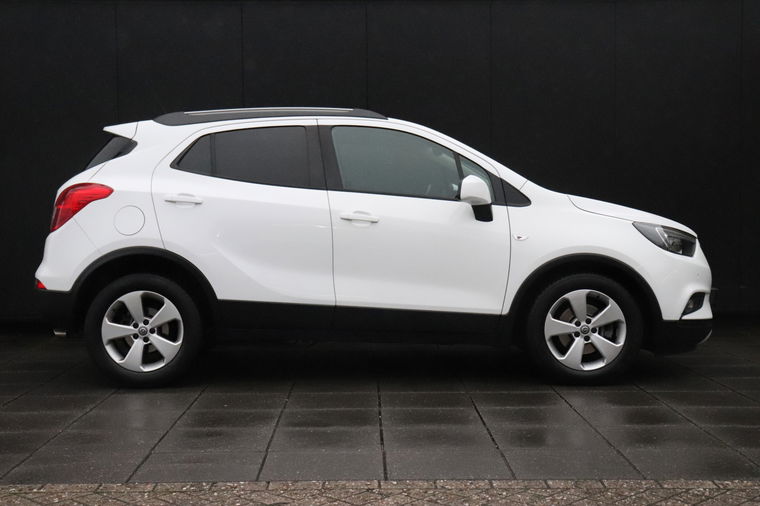 Opel Mokka X