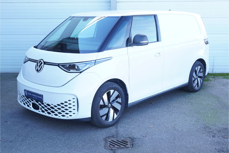 Volkswagen ID. Buzz Cargo