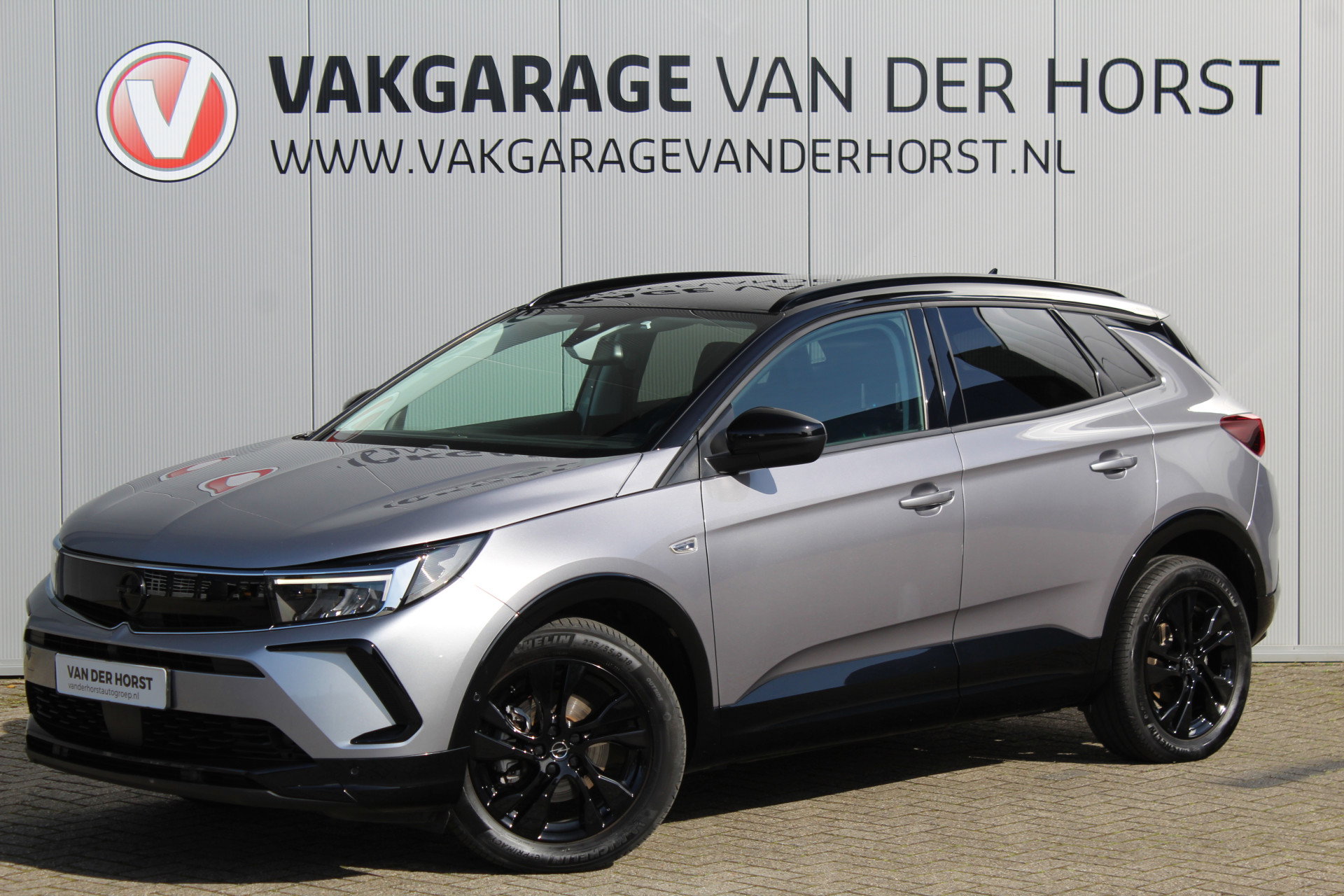 Foto van Opel Grandland