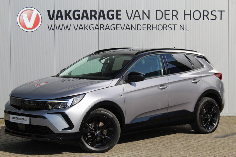 Foto van Opel Grandland
