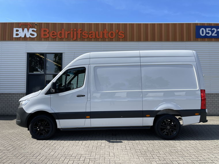 Foto van Mercedes-Benz Sprinter