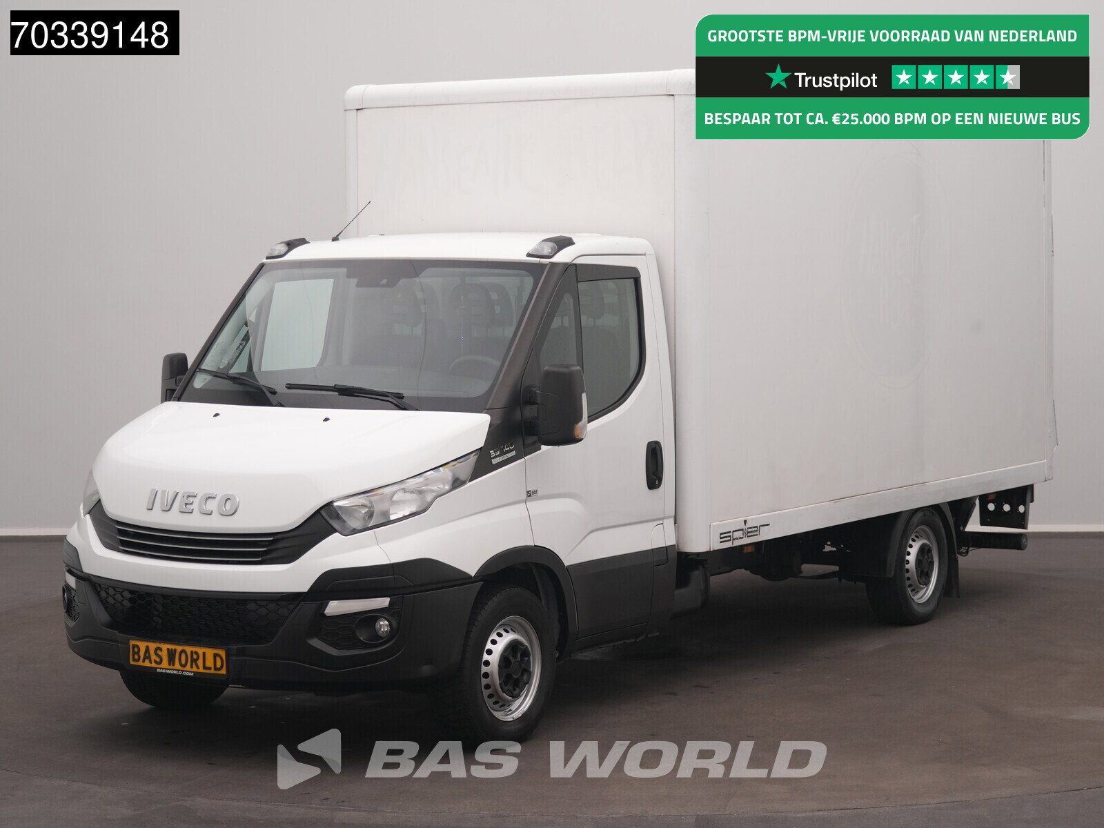 Foto van Iveco Daily
