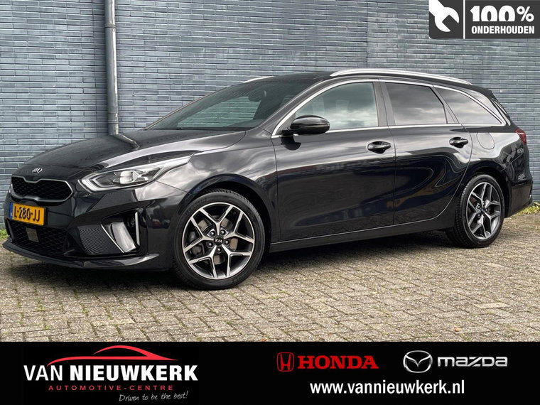 Foto van Kia Ceed Sportswagon