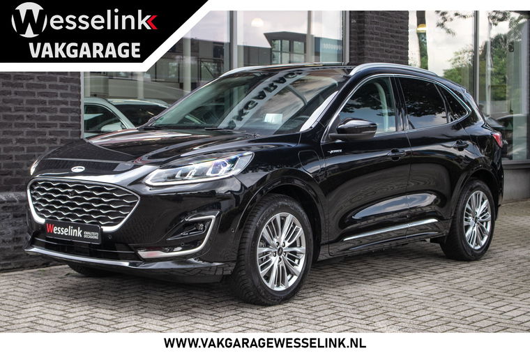 Foto van Ford Kuga