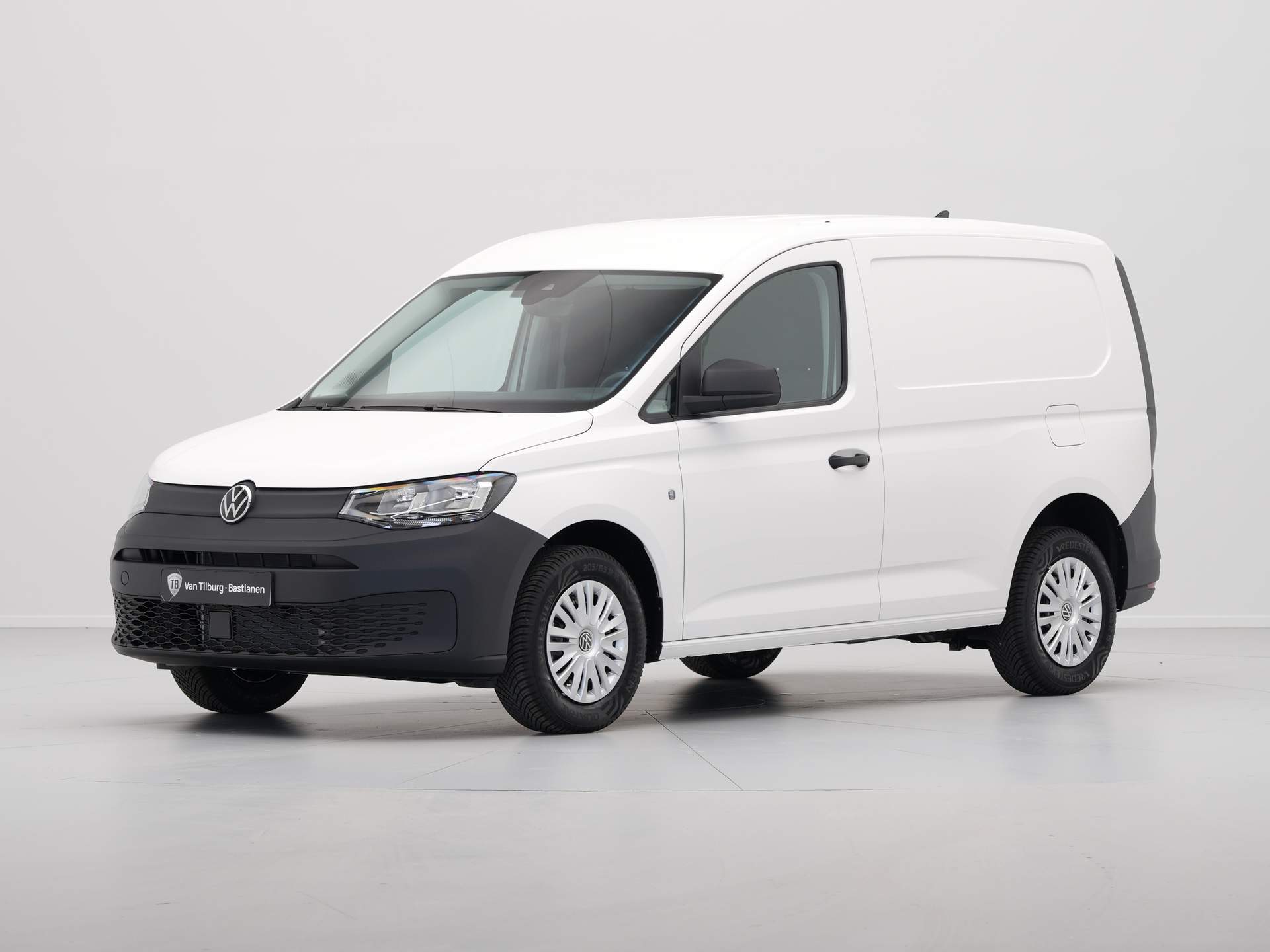 Foto van Volkswagen Caddy Cargo