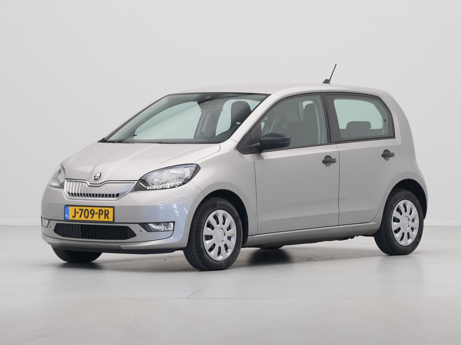 Foto van Škoda Citigo