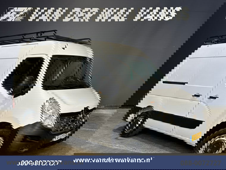 Foto van Renault Master
