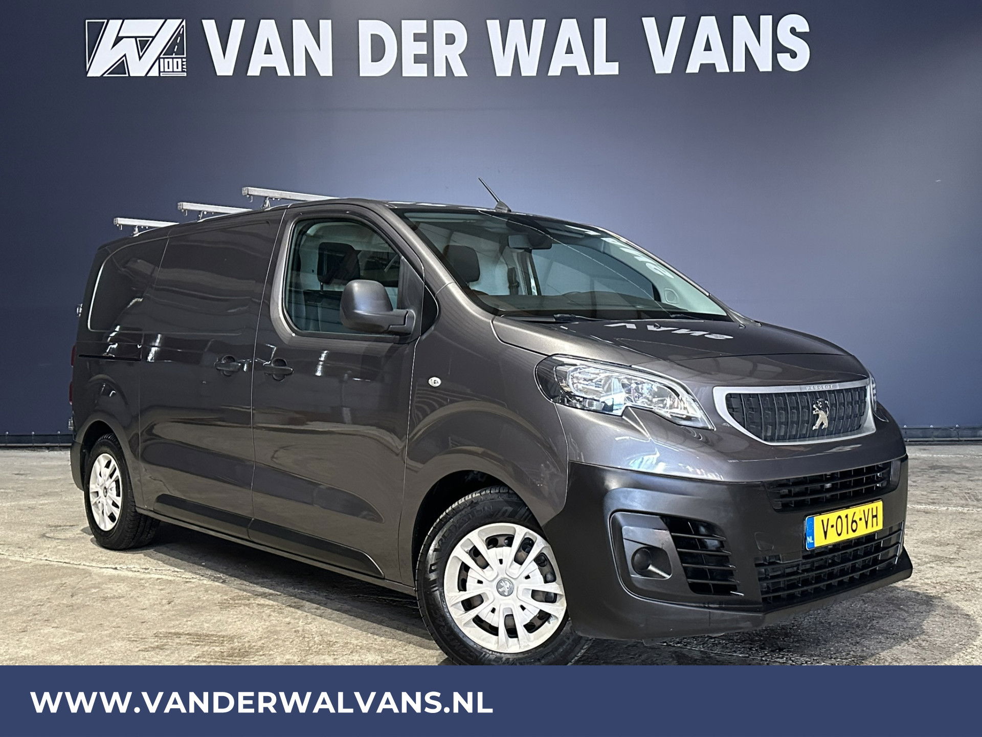 Foto van Peugeot Expert