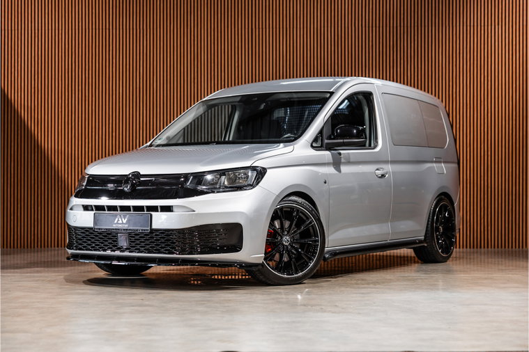 Volkswagen Caddy foto 1