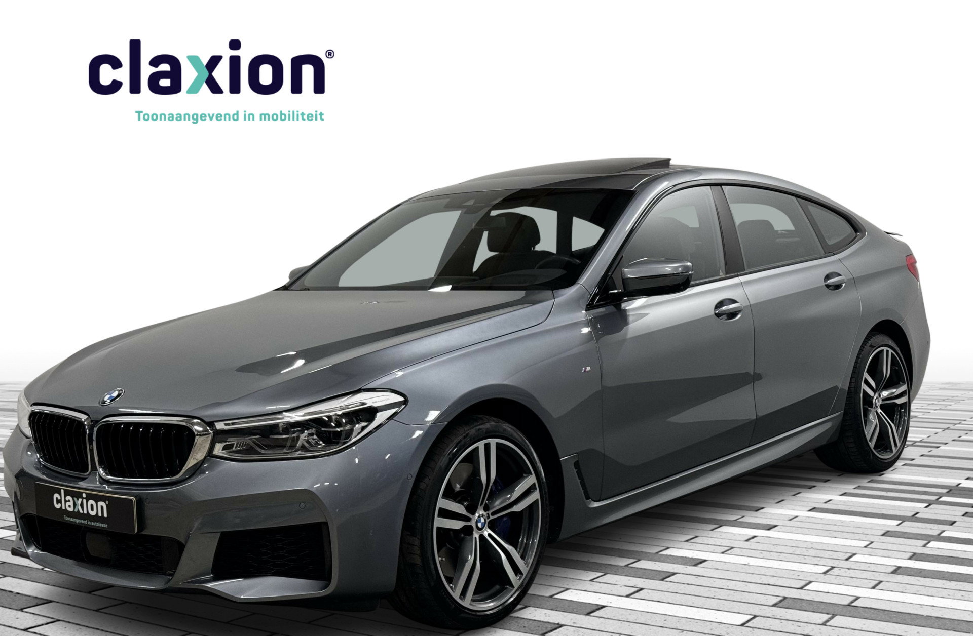 Foto van BMW 6 Serie