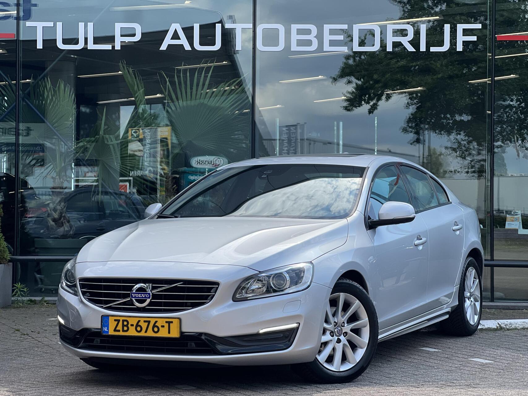 Foto van Volvo S60