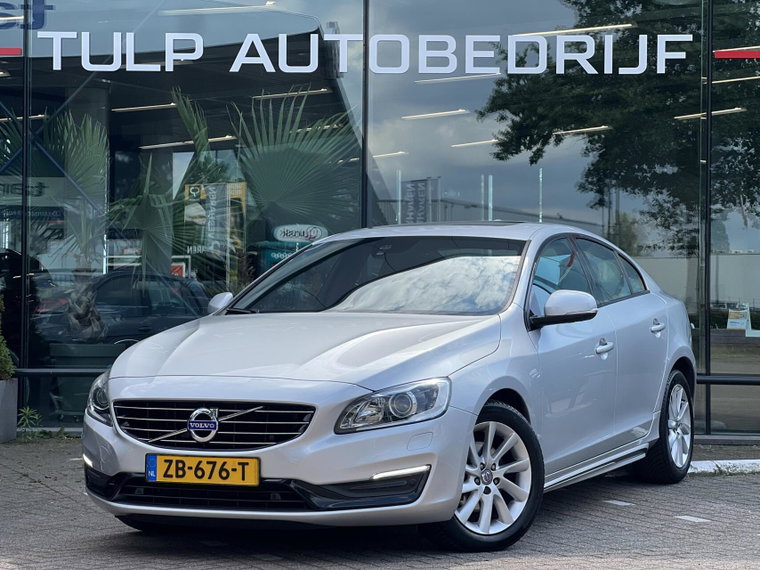 Foto van Volvo S60