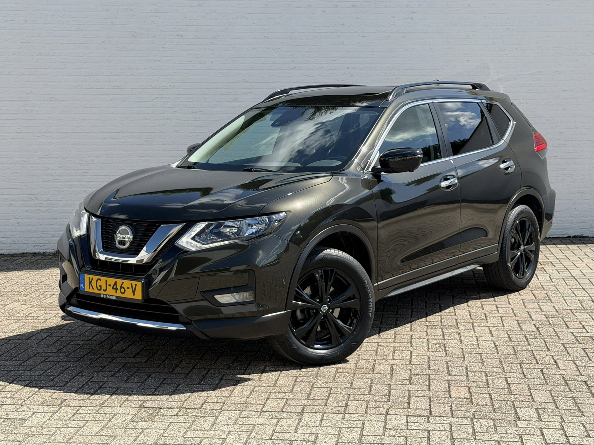 Foto van Nissan X-Trail