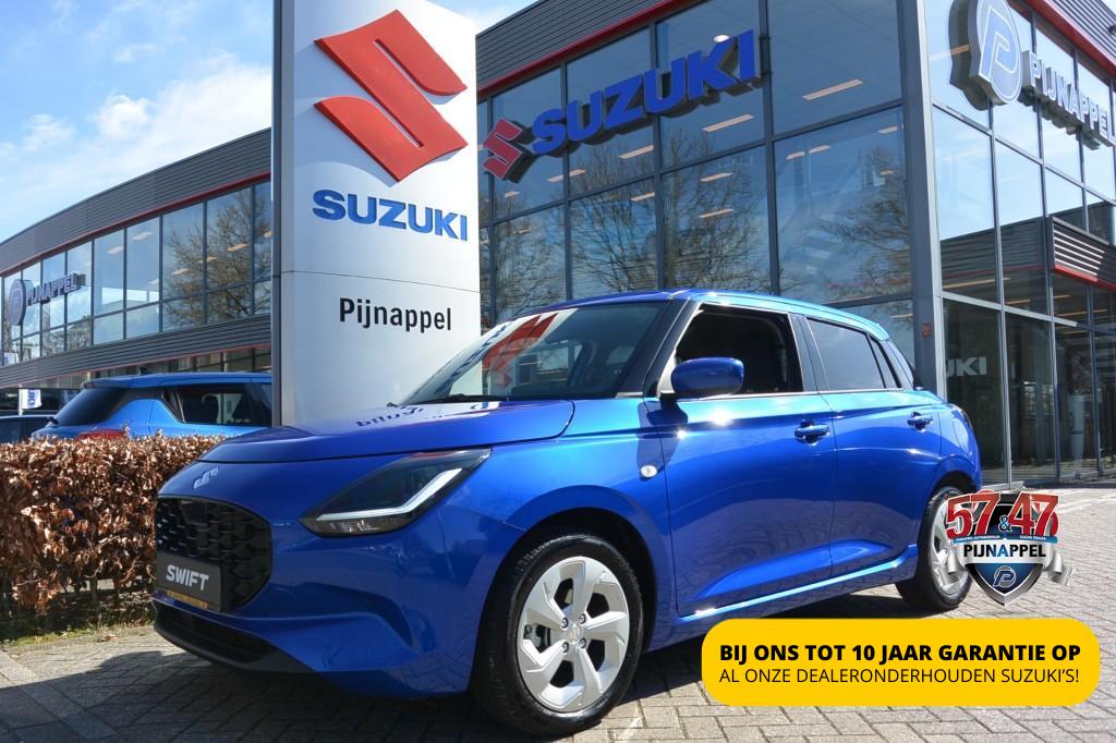 Foto van Suzuki Swift