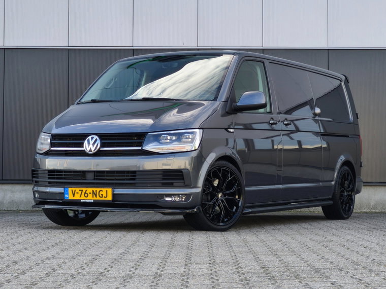 Foto van Volkswagen Transporter