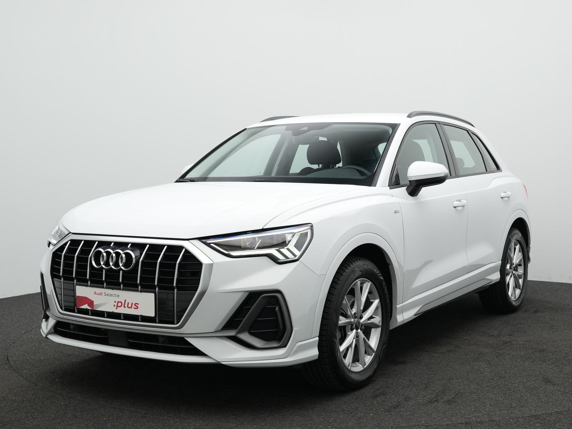 Foto van Audi Q3