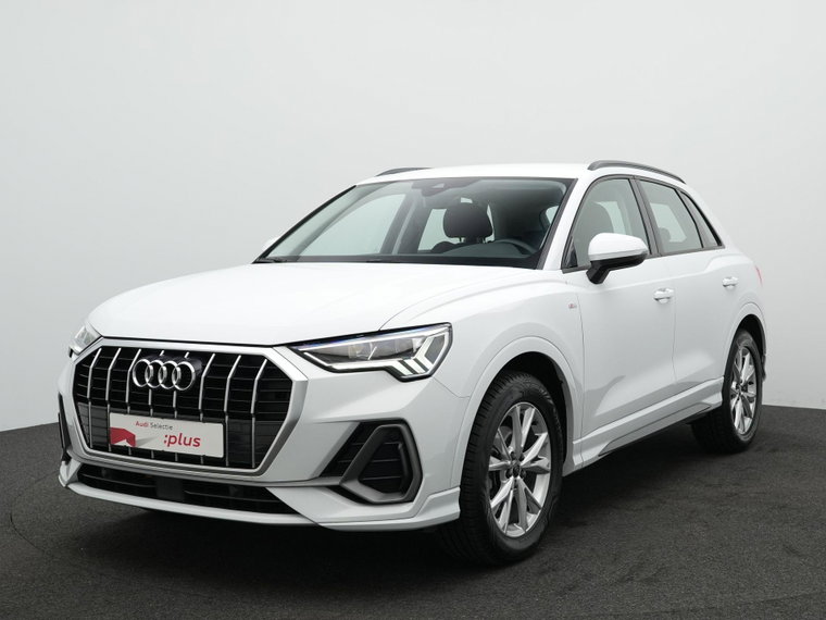 Foto van Audi Q3