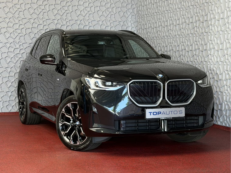 Foto van BMW X3