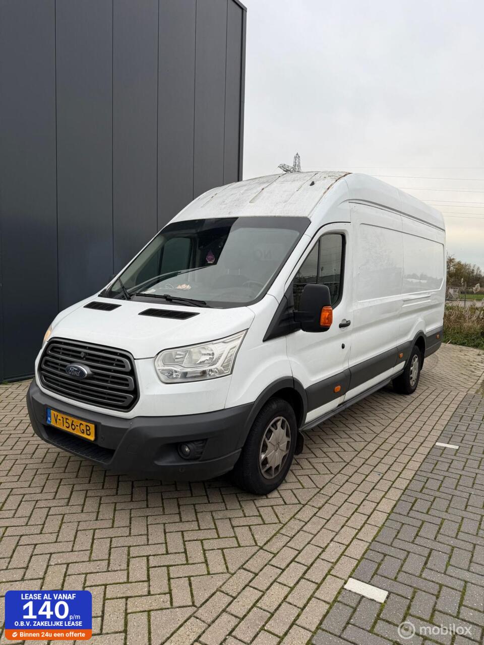 Foto van Ford Transit