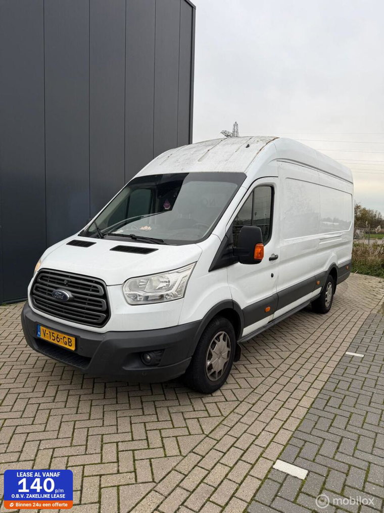 Foto van Ford Transit