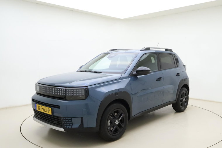 Foto van Fiat Grande Panda