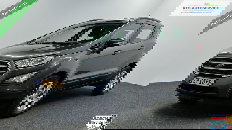 Foto van Ford EcoSport