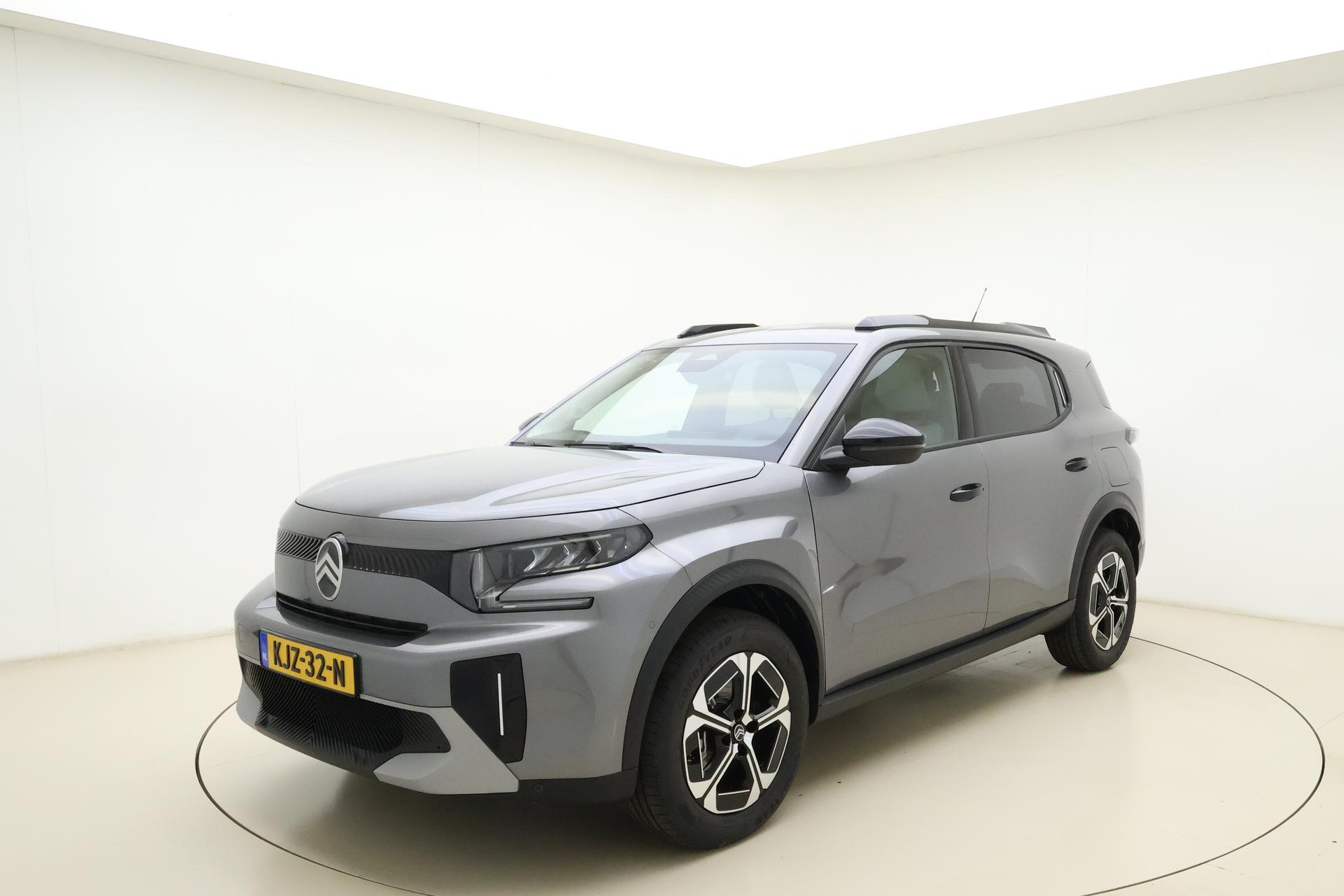 Foto van Citroën ë-C3 Aircross