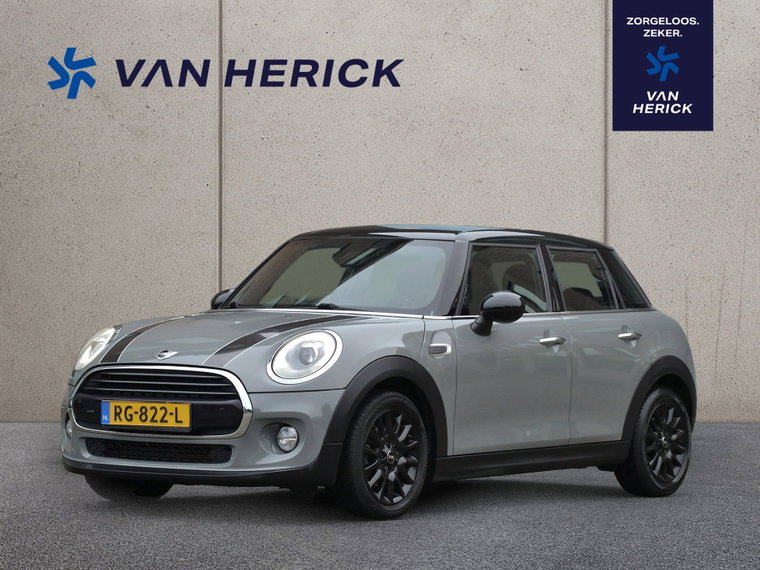 MINI 5-Deurs