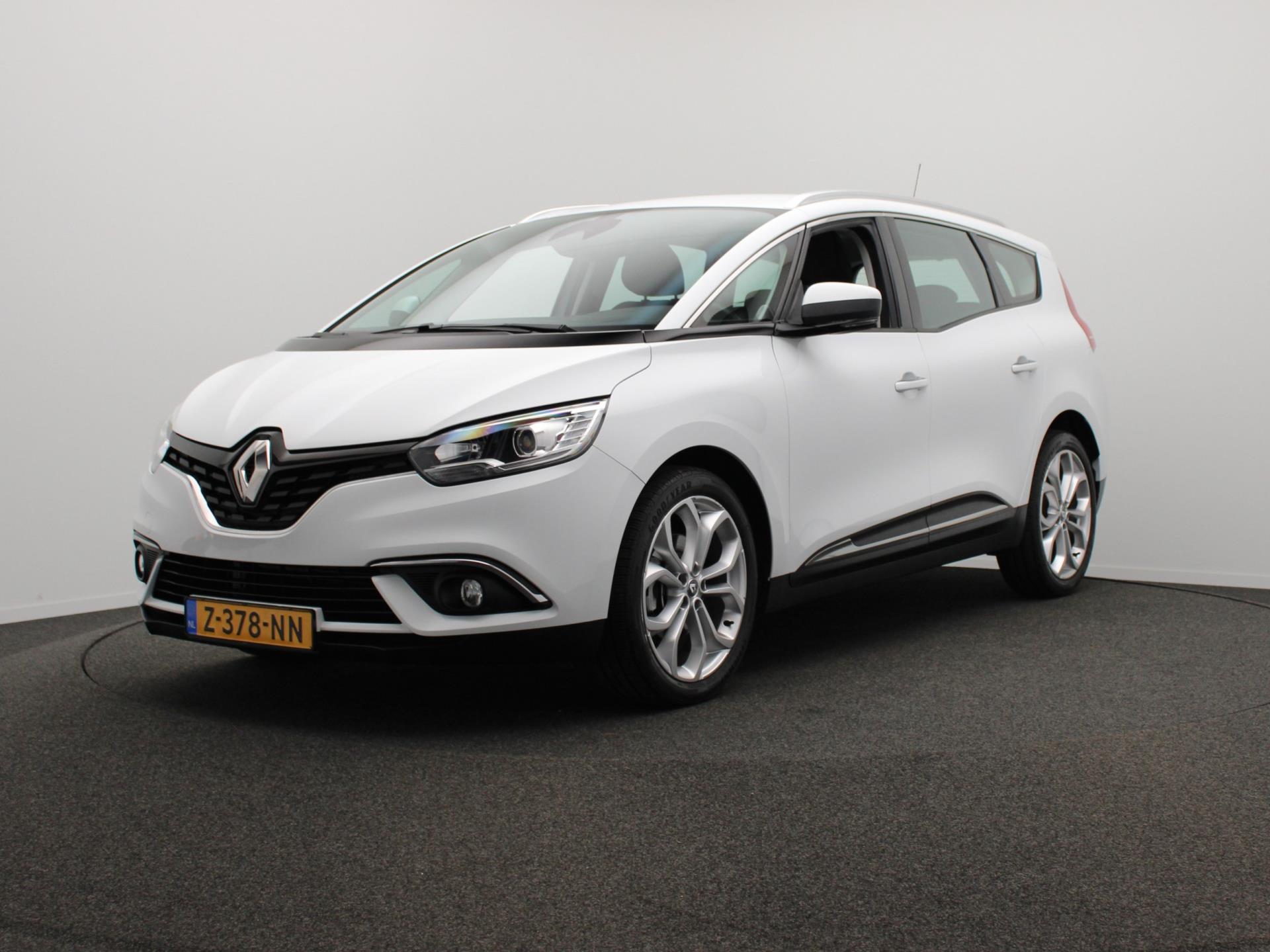 Foto van Renault Grand Scénic