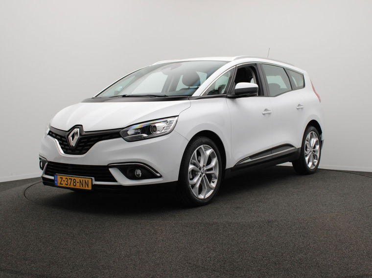 Foto van Renault Grand Scénic