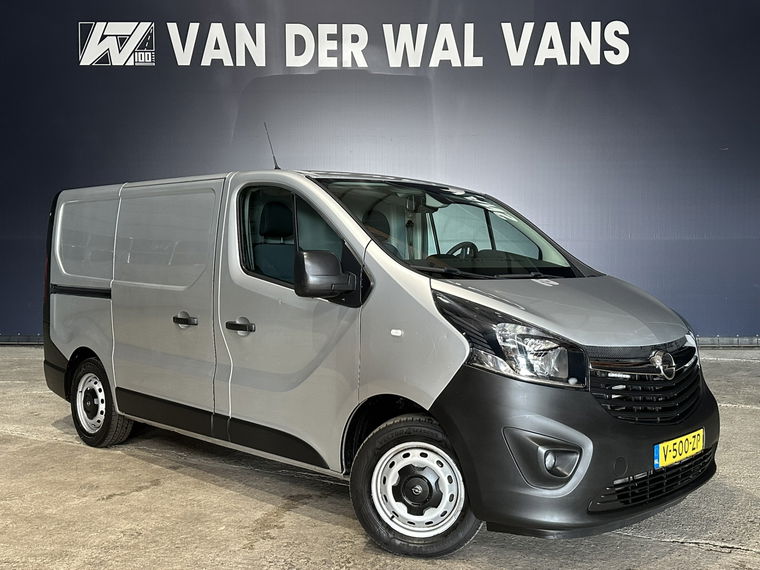 Foto van Opel Vivaro