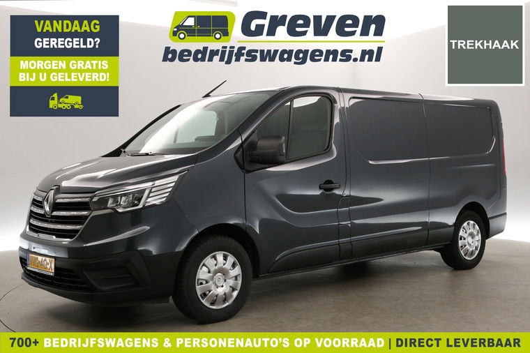 Foto van Renault Trafic