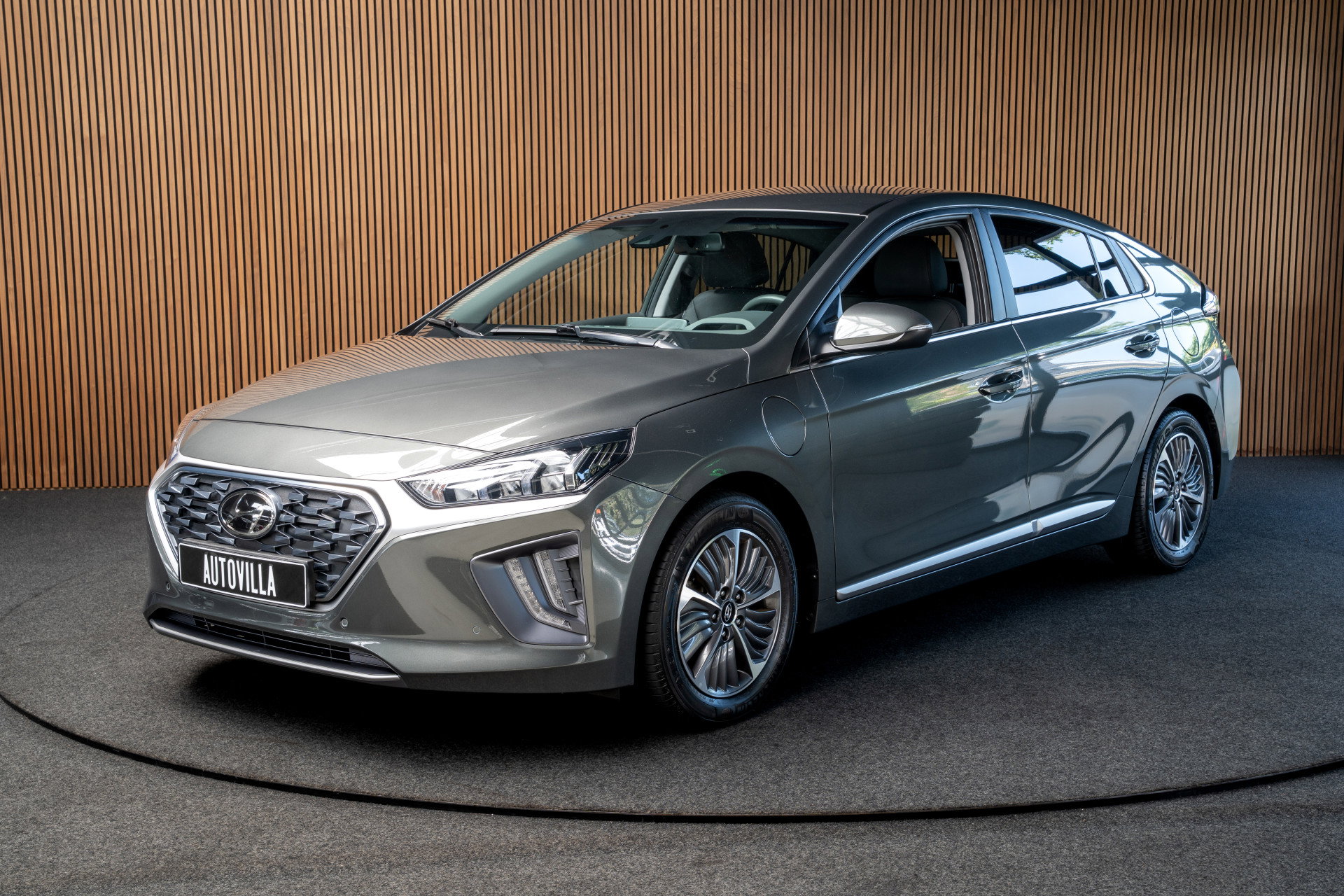 Foto van Hyundai IONIQ
