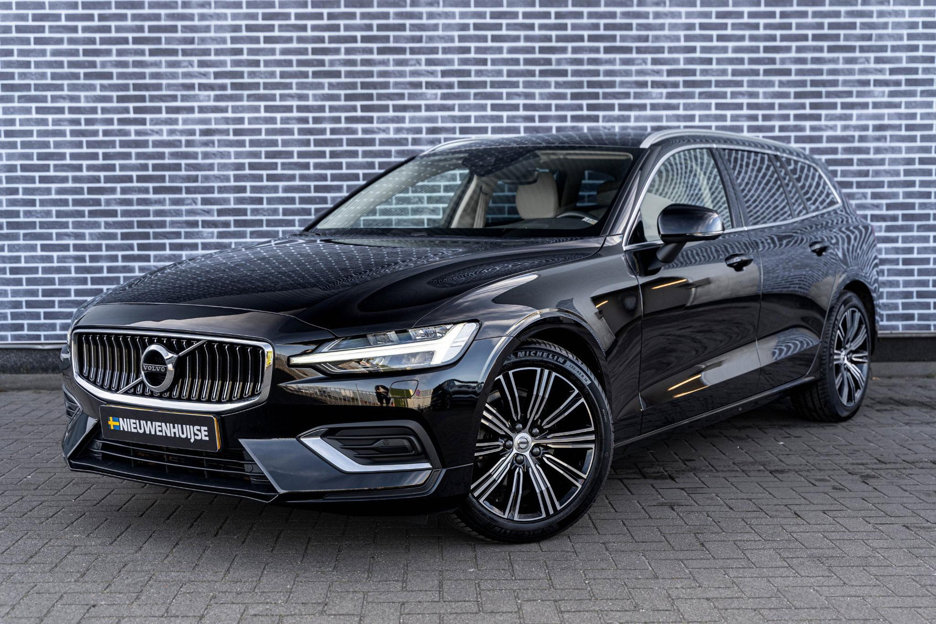 Foto van Volvo V60