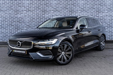 Foto van Volvo V60