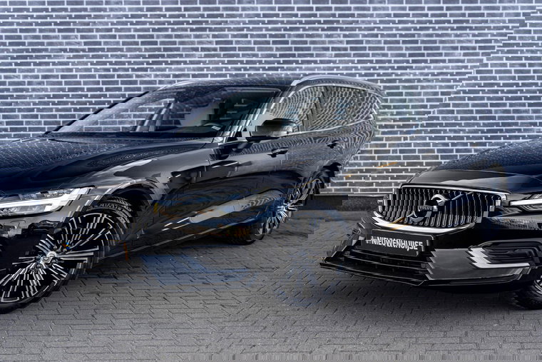 Foto van Volvo V60