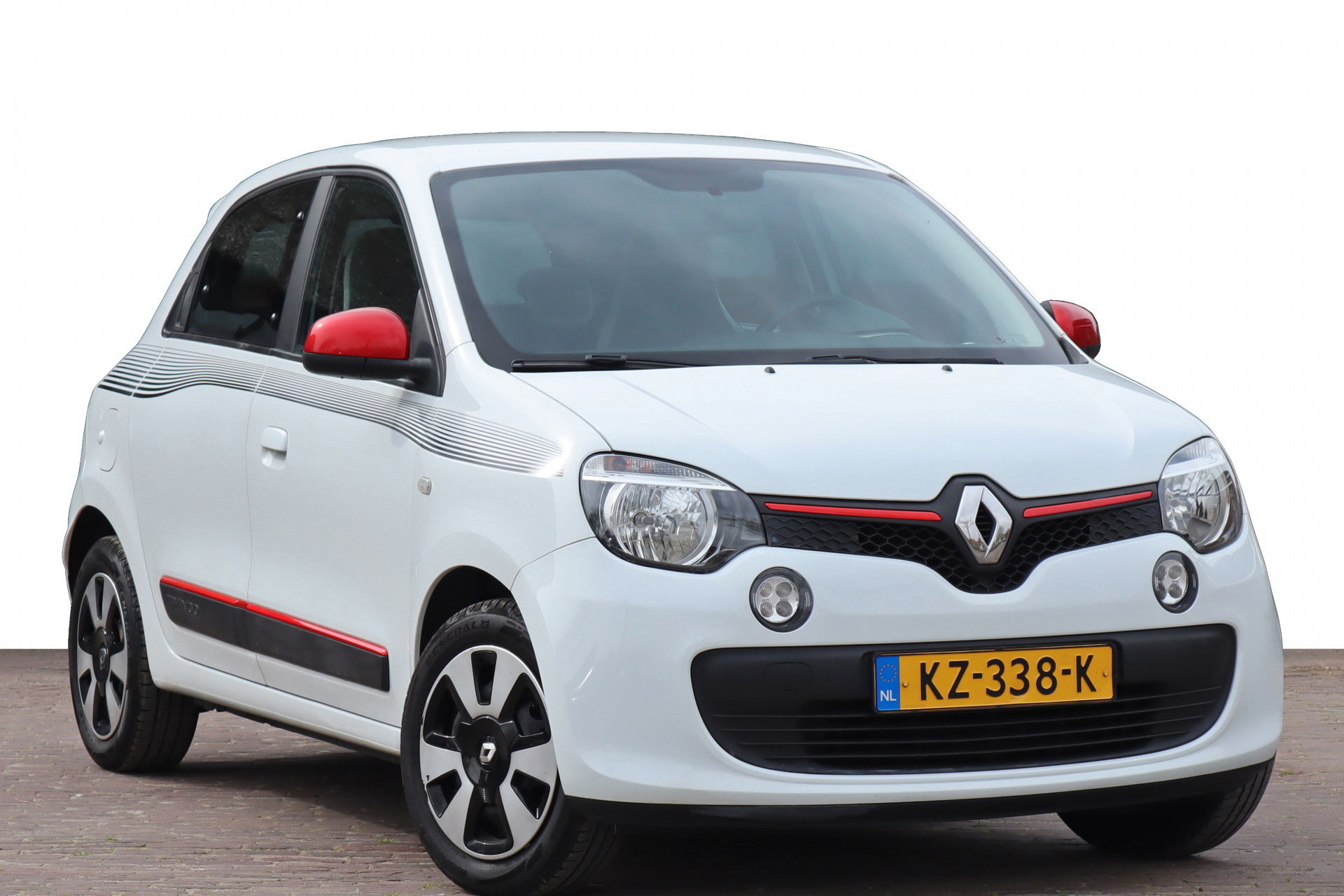 Foto van Renault Twingo