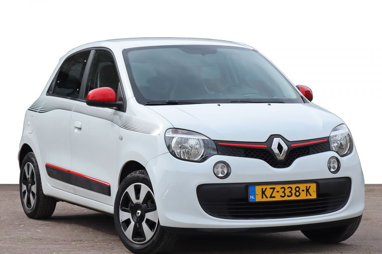 Foto van Renault Twingo