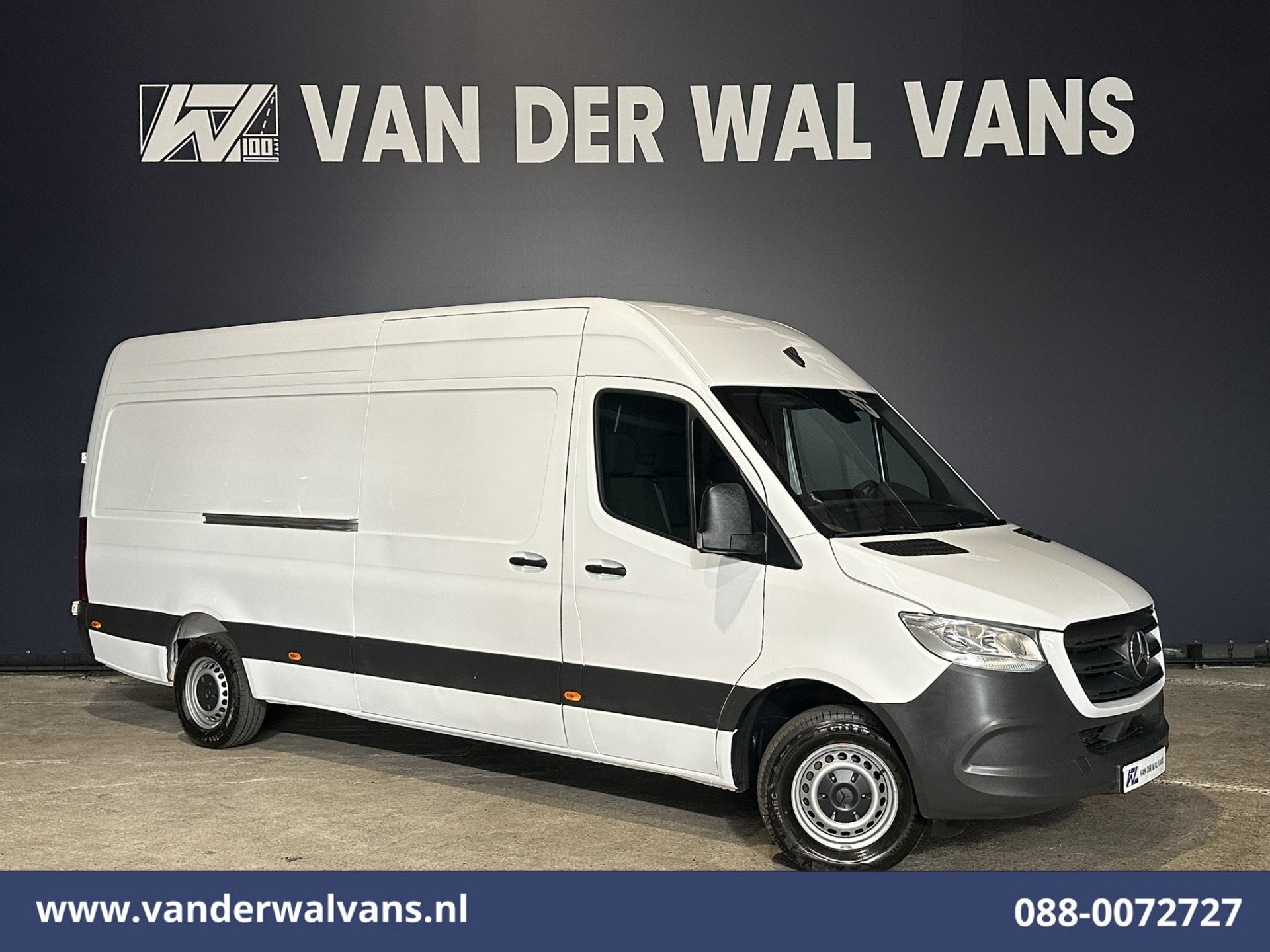 Foto van Mercedes-Benz Sprinter