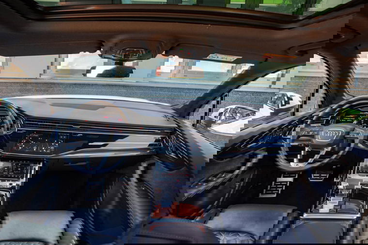Audi SQ7