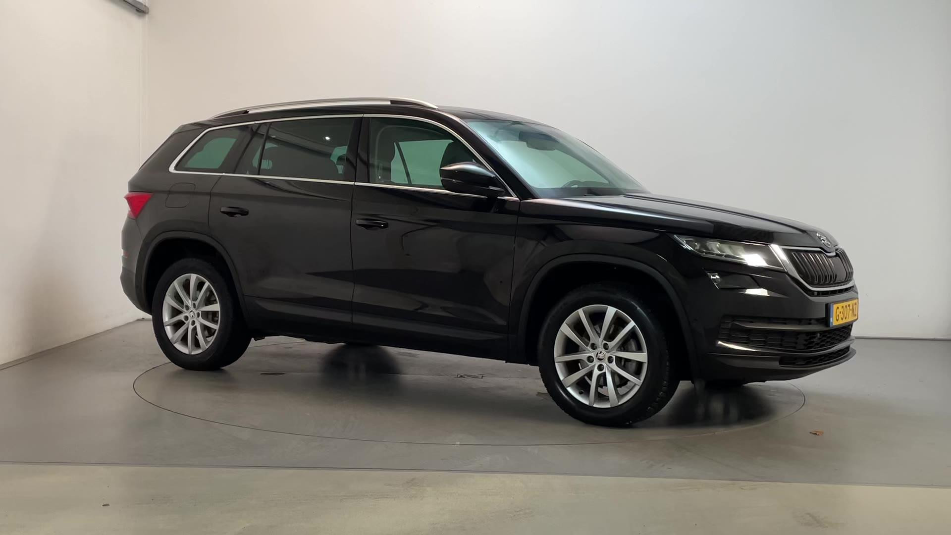 Foto van Škoda Kodiaq