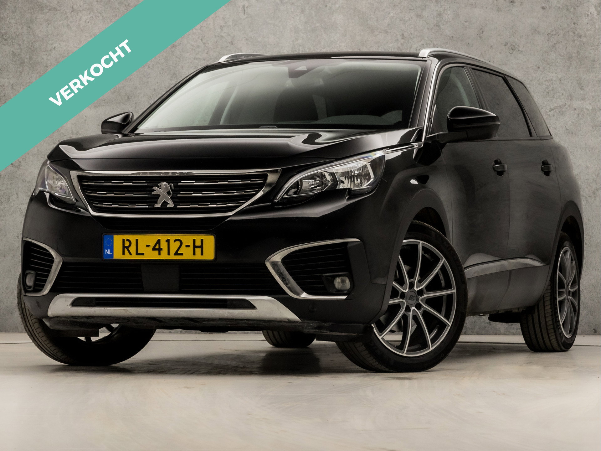 Foto van Peugeot 5008