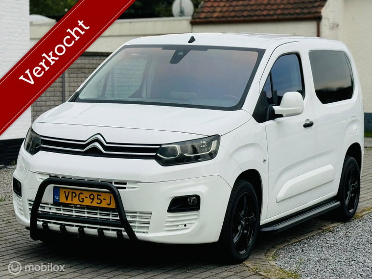 Foto van Citroën Berlingo
