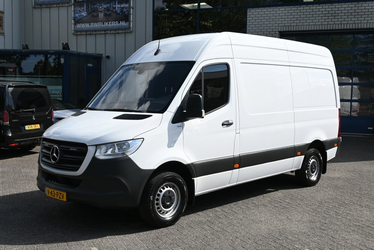 Foto van Mercedes-Benz Sprinter