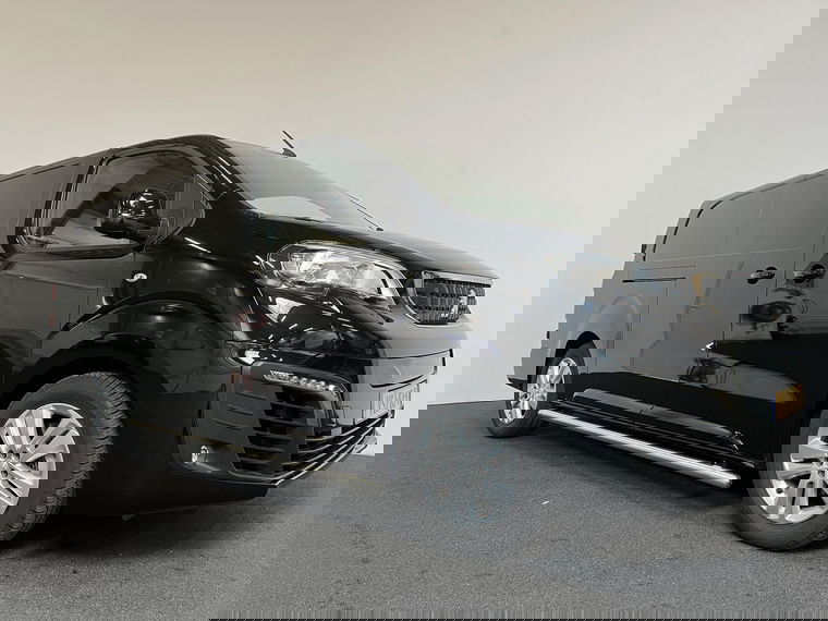 Peugeot e-Expert