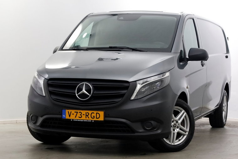 Mercedes-Benz Vito foto 1