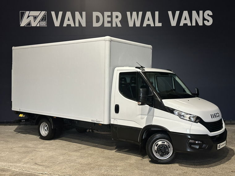 Foto van Iveco Daily
